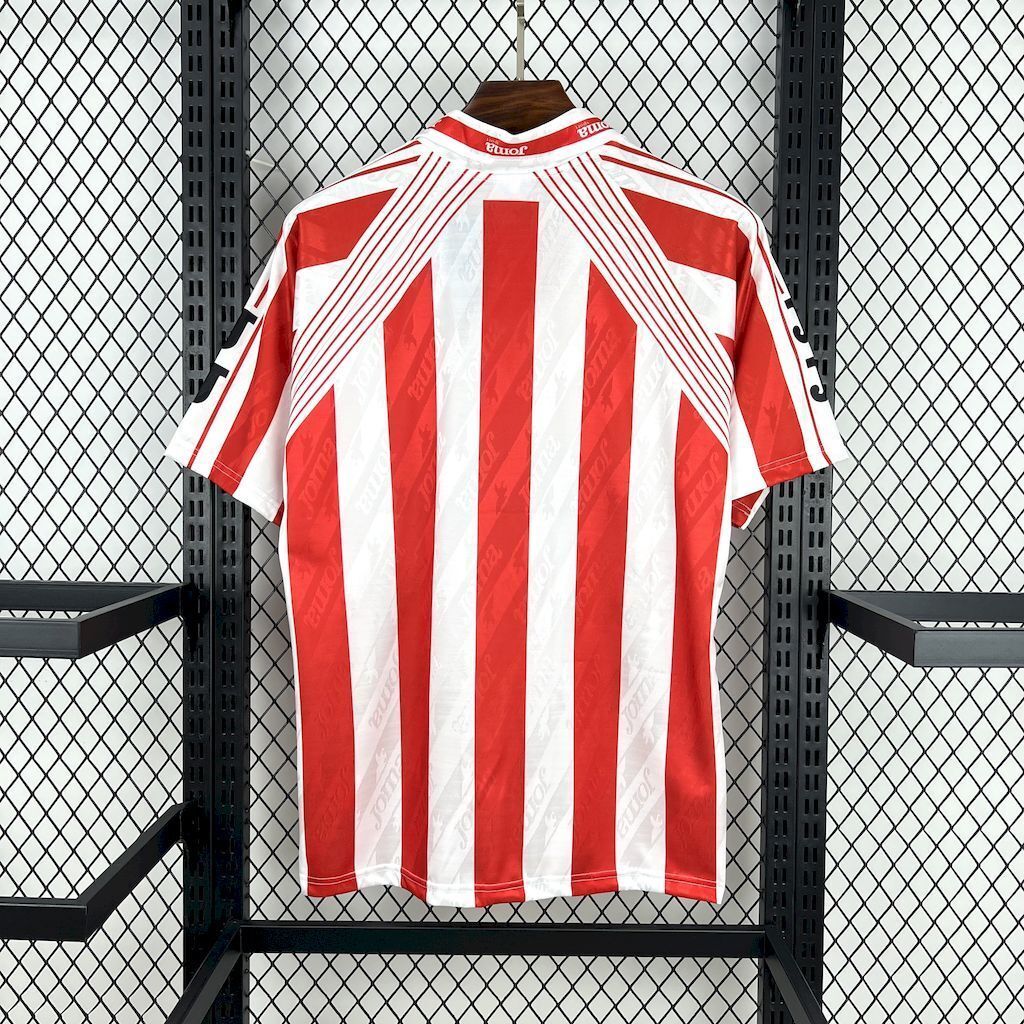 Gijon 94/95 Home Shirt