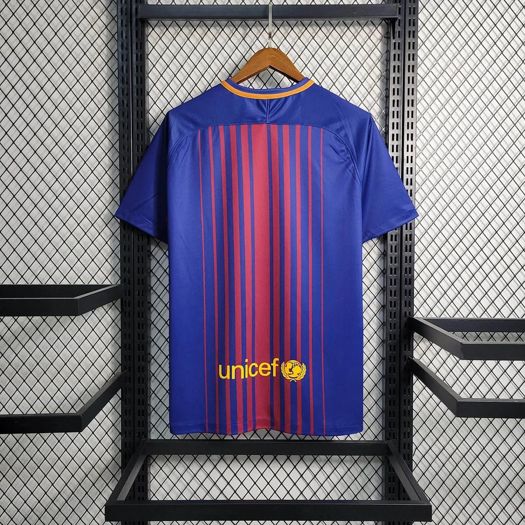 Barca 16/17 Home Shirt