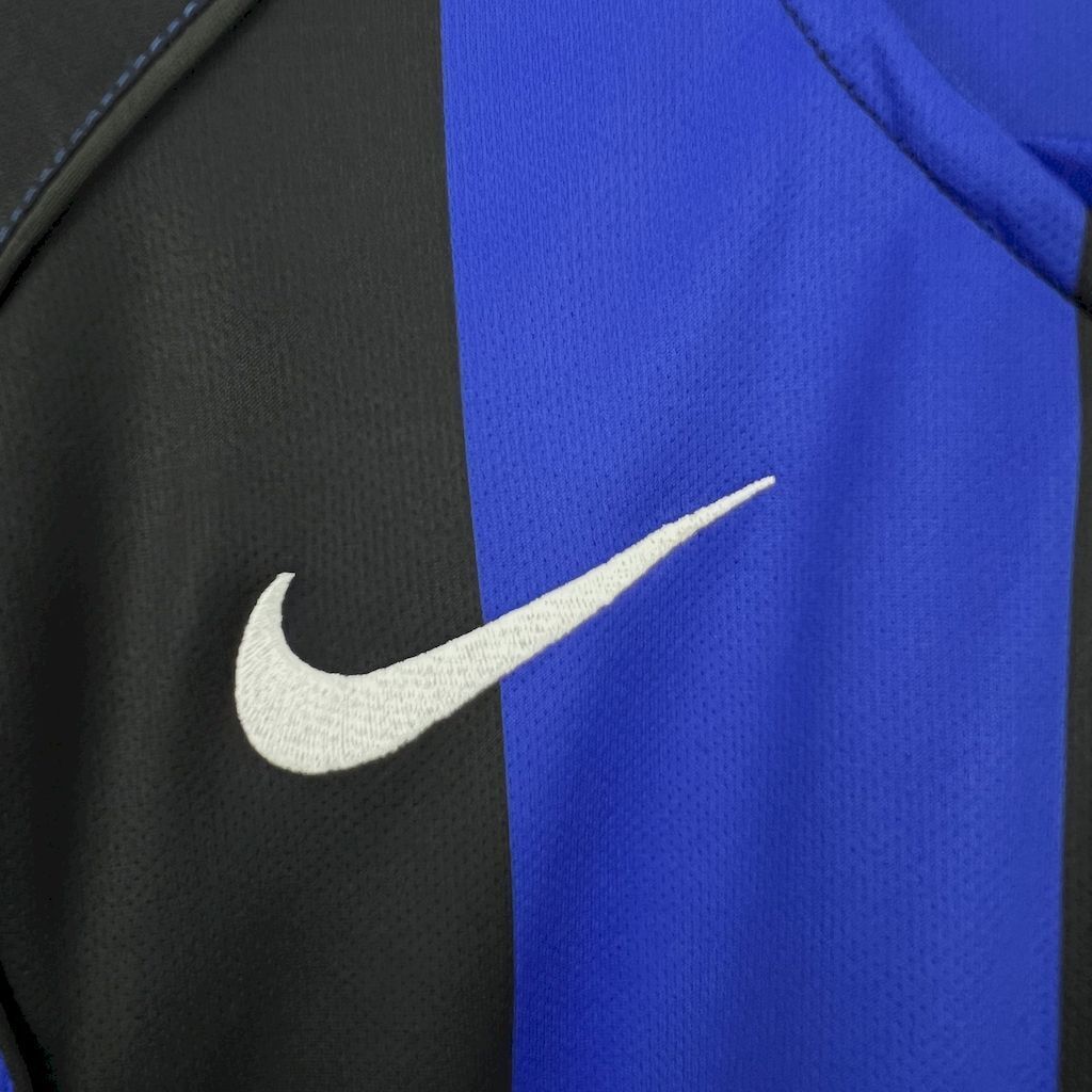 Inter 04/05 Home Shirt