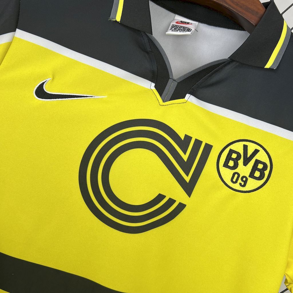 Dortmund 96/97 Home Shirt