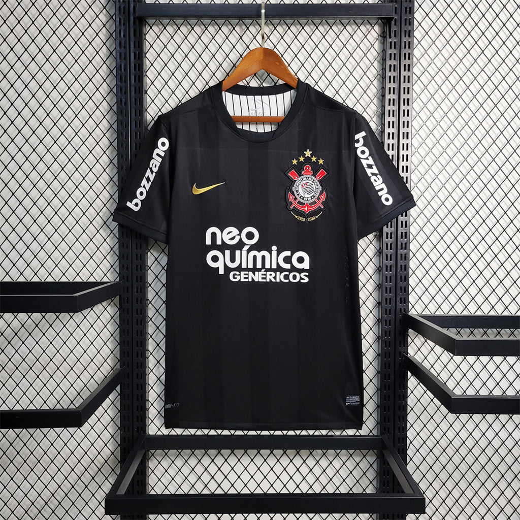 Corinthians 2010 Away Shirt