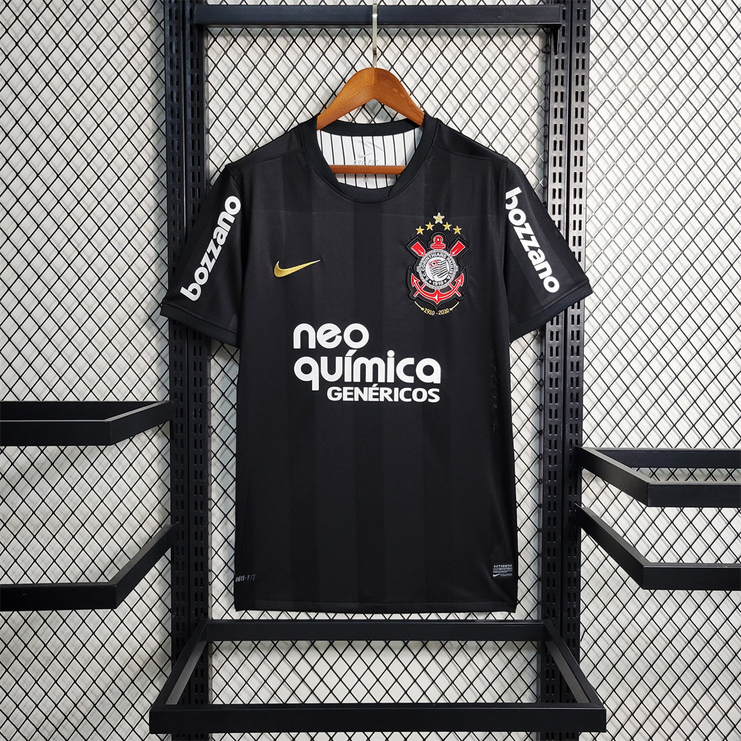 Corinthians 2010 Away Shirt