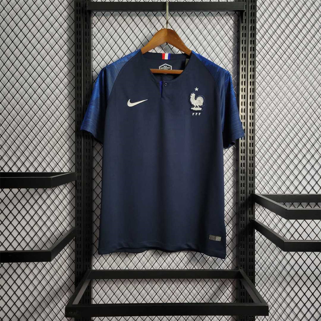 France 2018 Home Shirt