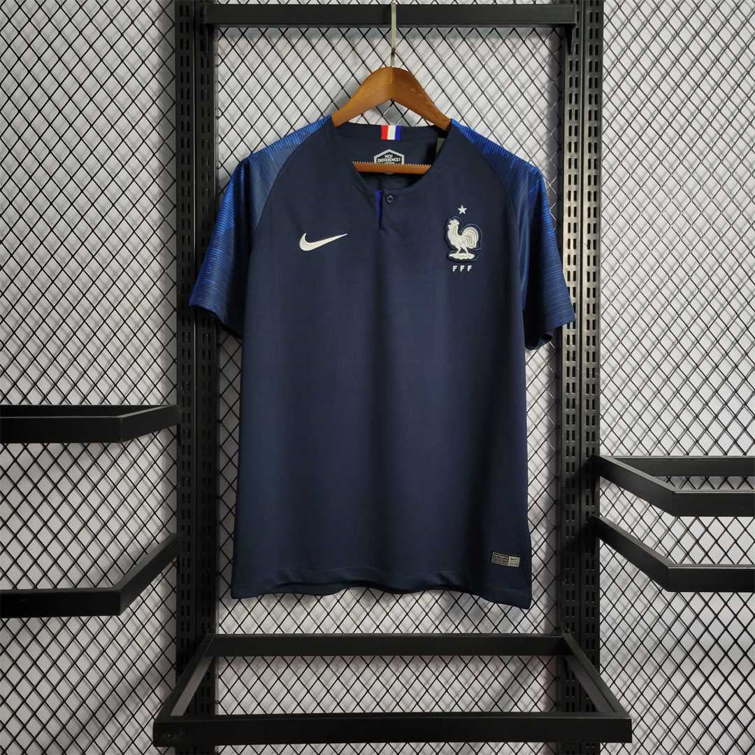 France 2018 Home Shirt