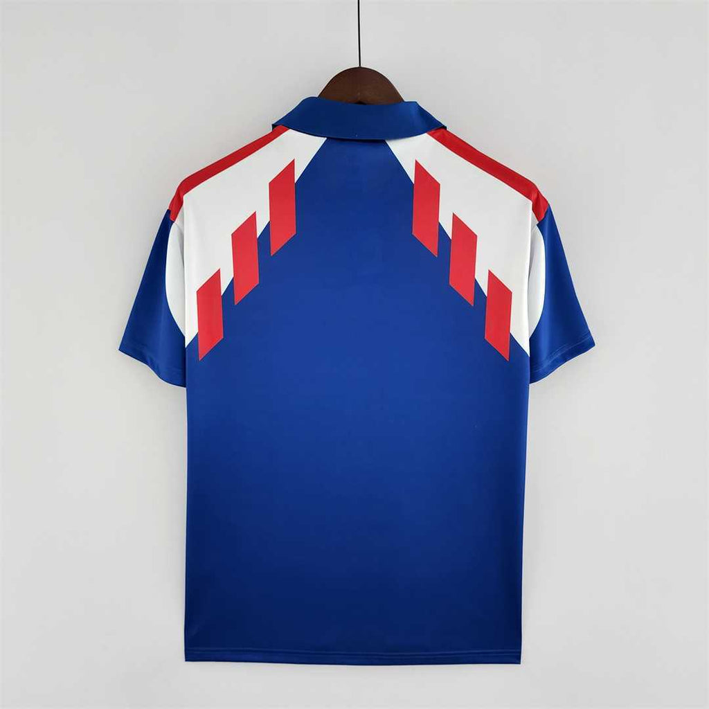 France 88/90 Home Shirt