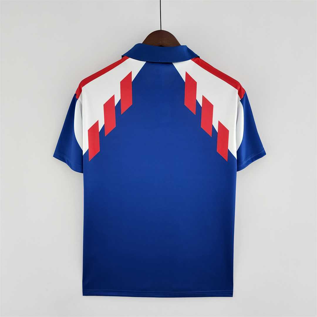 France 88/90 Home Shirt