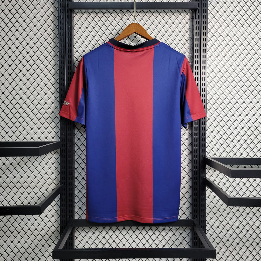Barca 98/99 Home Shirt
