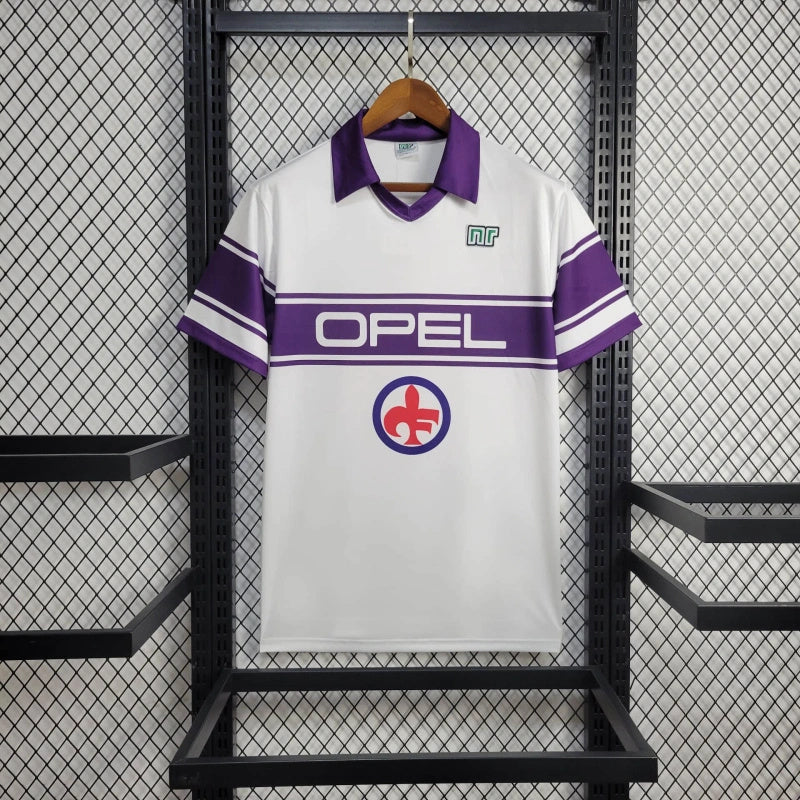 Fiorentina 84/85 Away Shirt