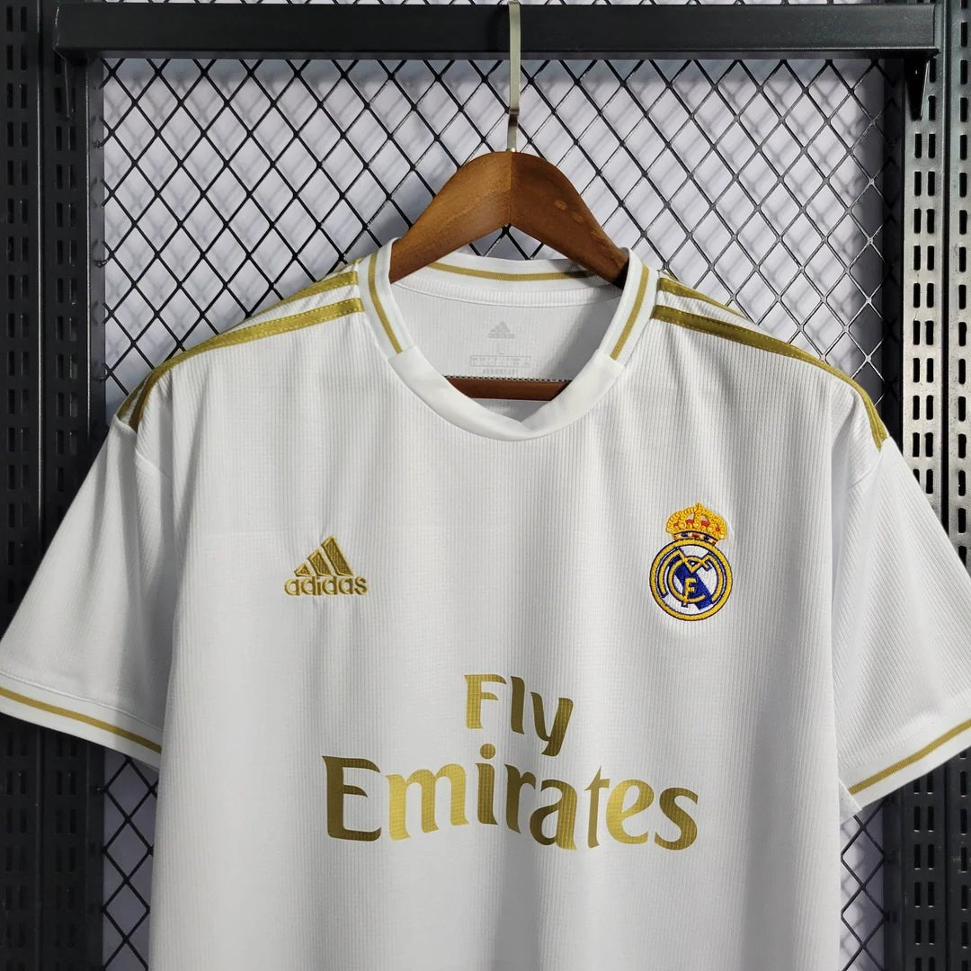 Real Madrid 2019 Home Shirt