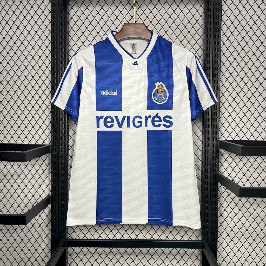 Porto 94/95 Home Shirt