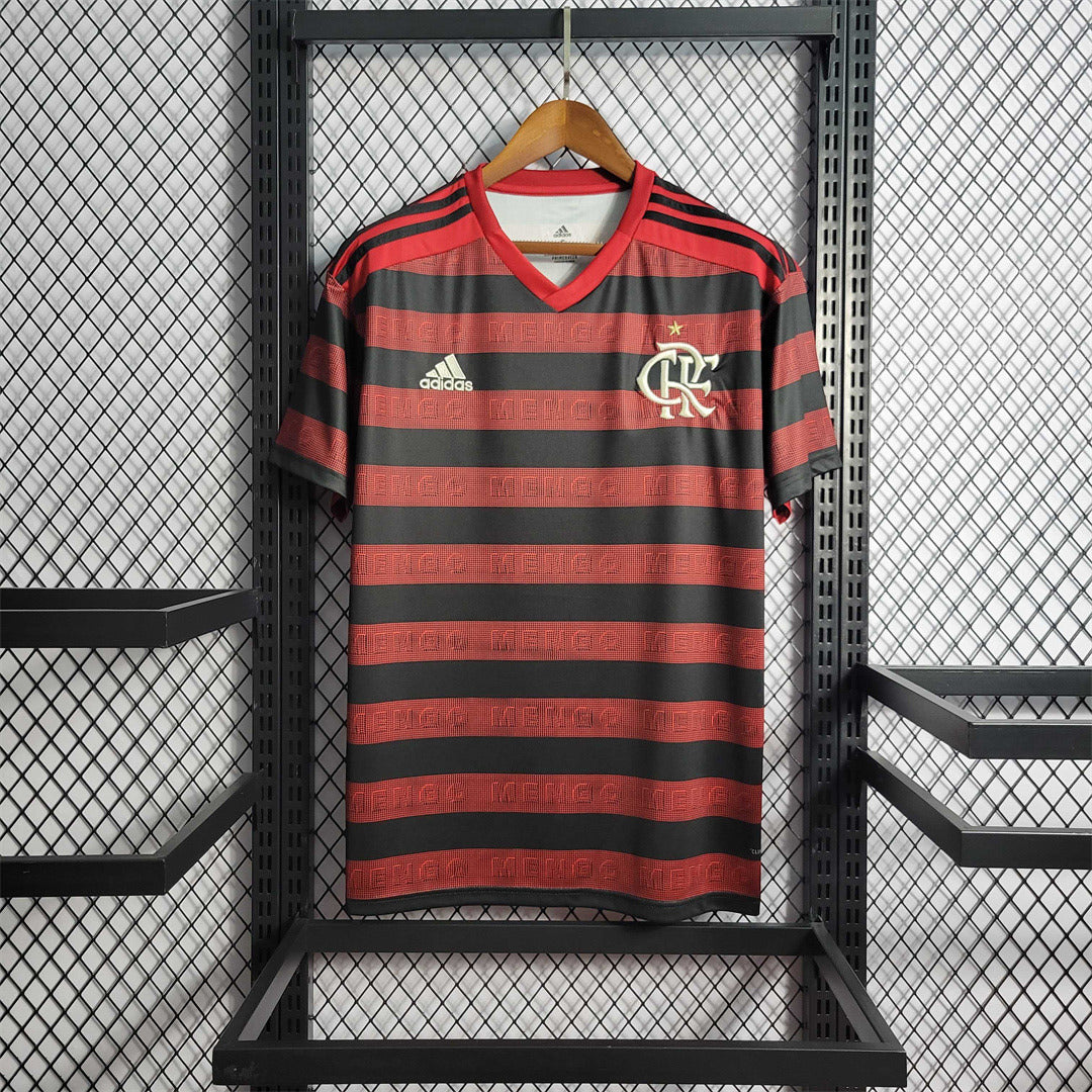 Flamengo 18/19 Home Shirt