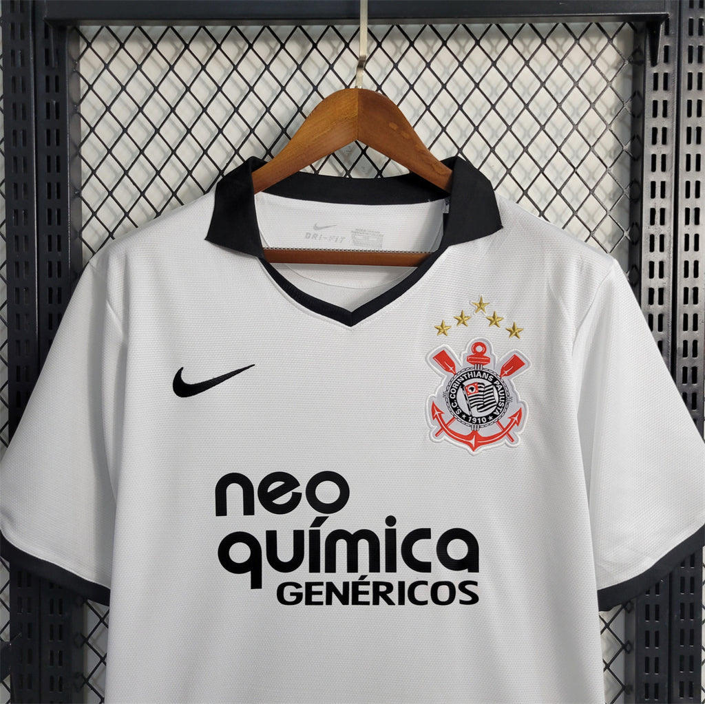 Corinthians 11/12 Home Shirt