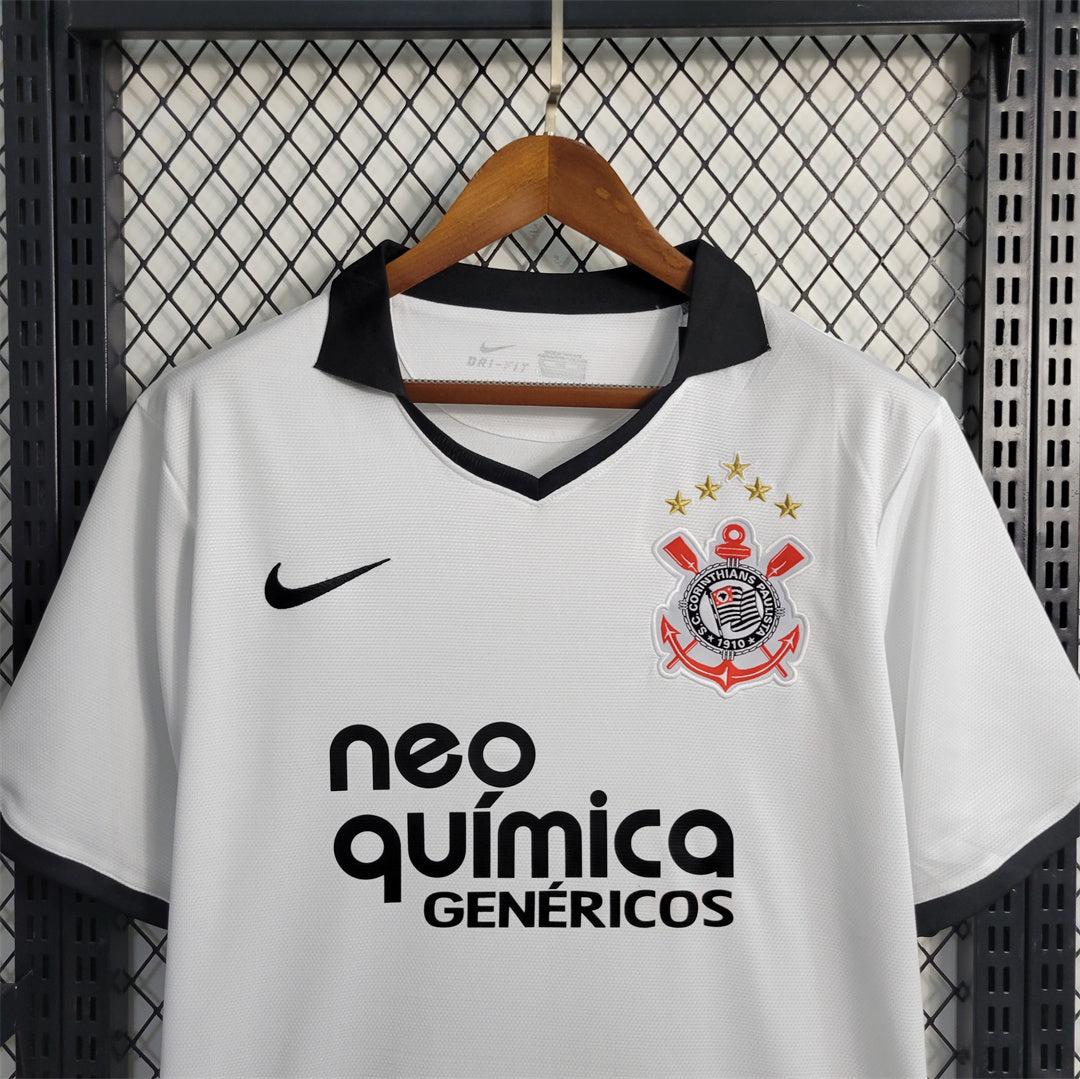 Corinthians 11/12 Home Shirt