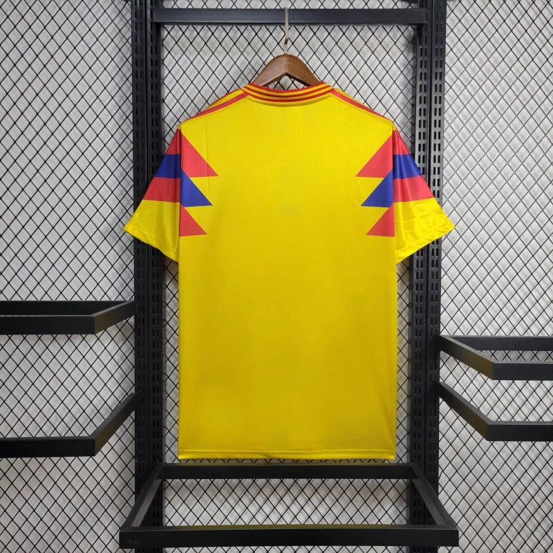 Colombia 1990 Home Shirt