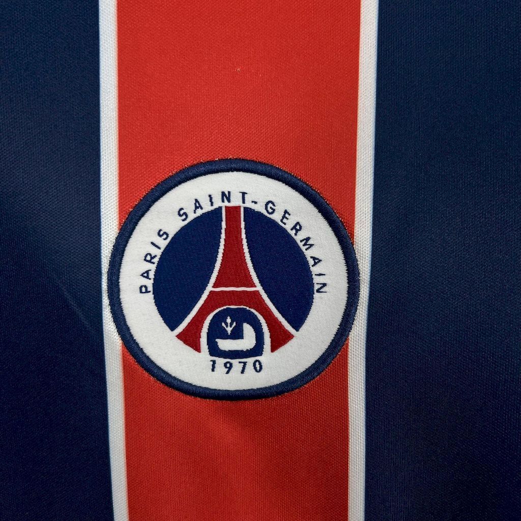 PSG 02/03 Home Shirt