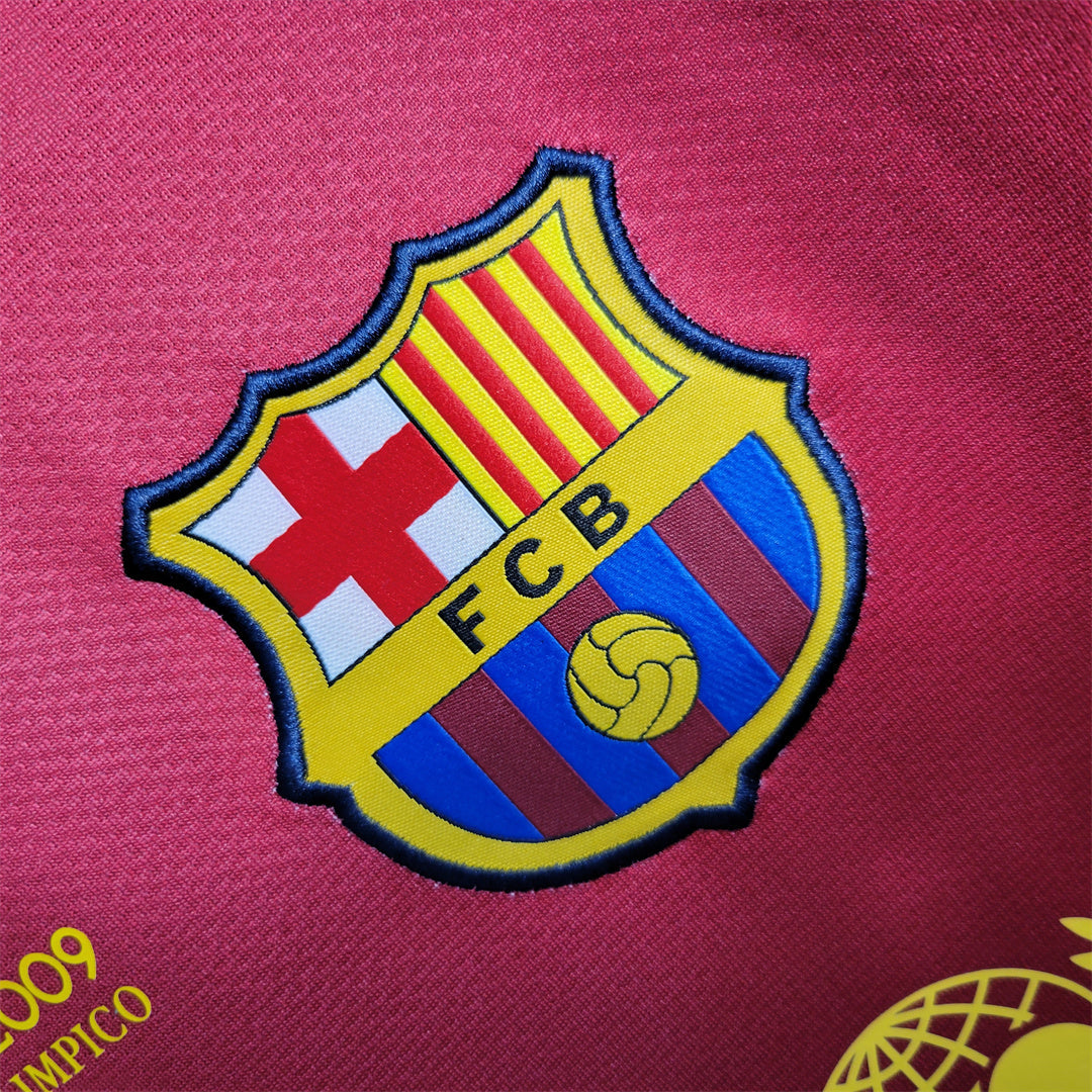 Barca 08/09 Home Shirt