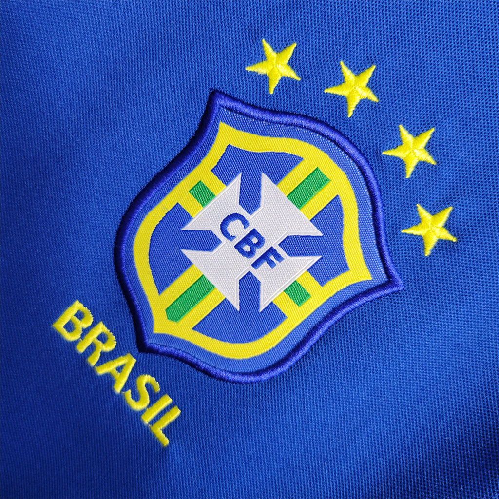 Brazil 1997 Away Shirt