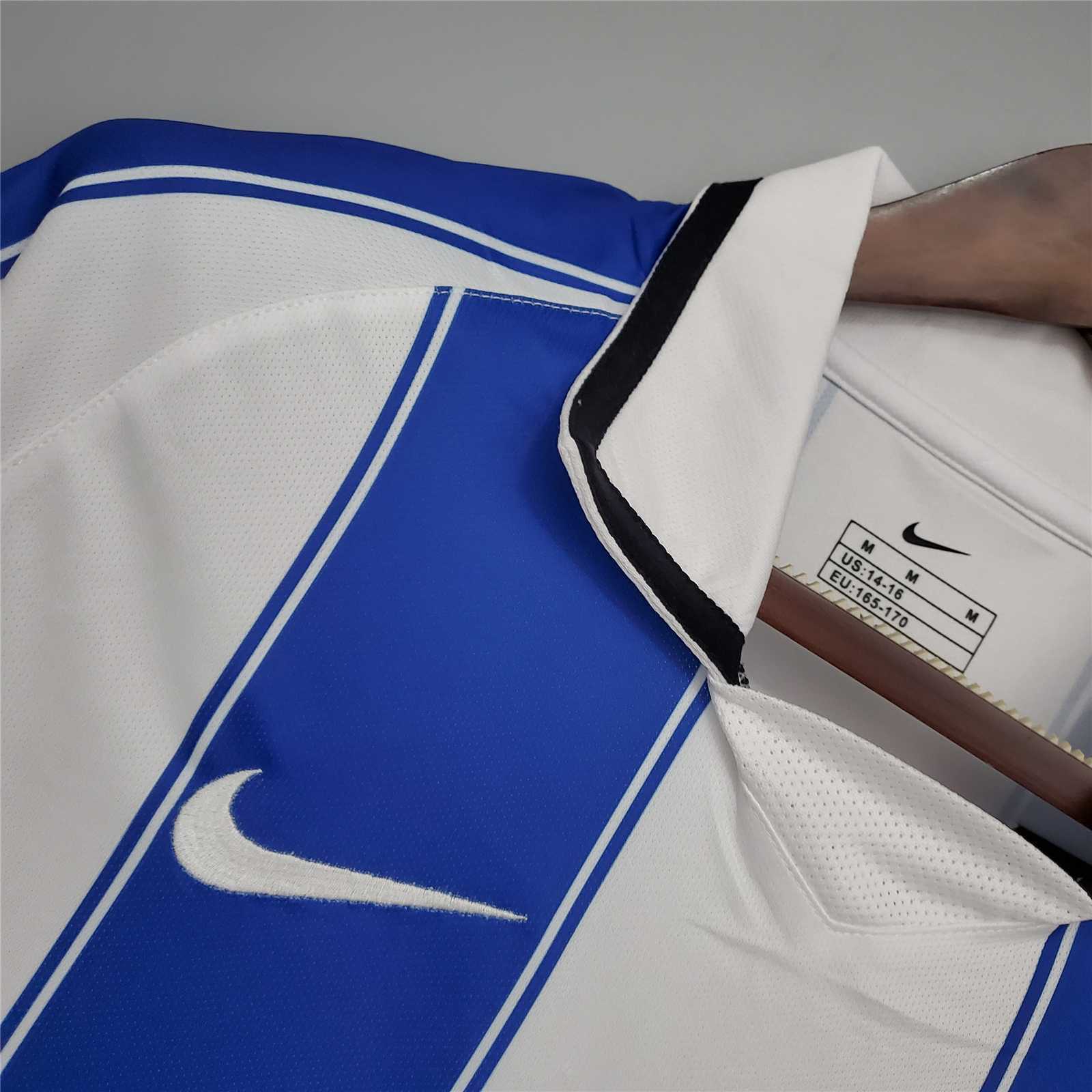 Porto 2003 UCL Home Shirt