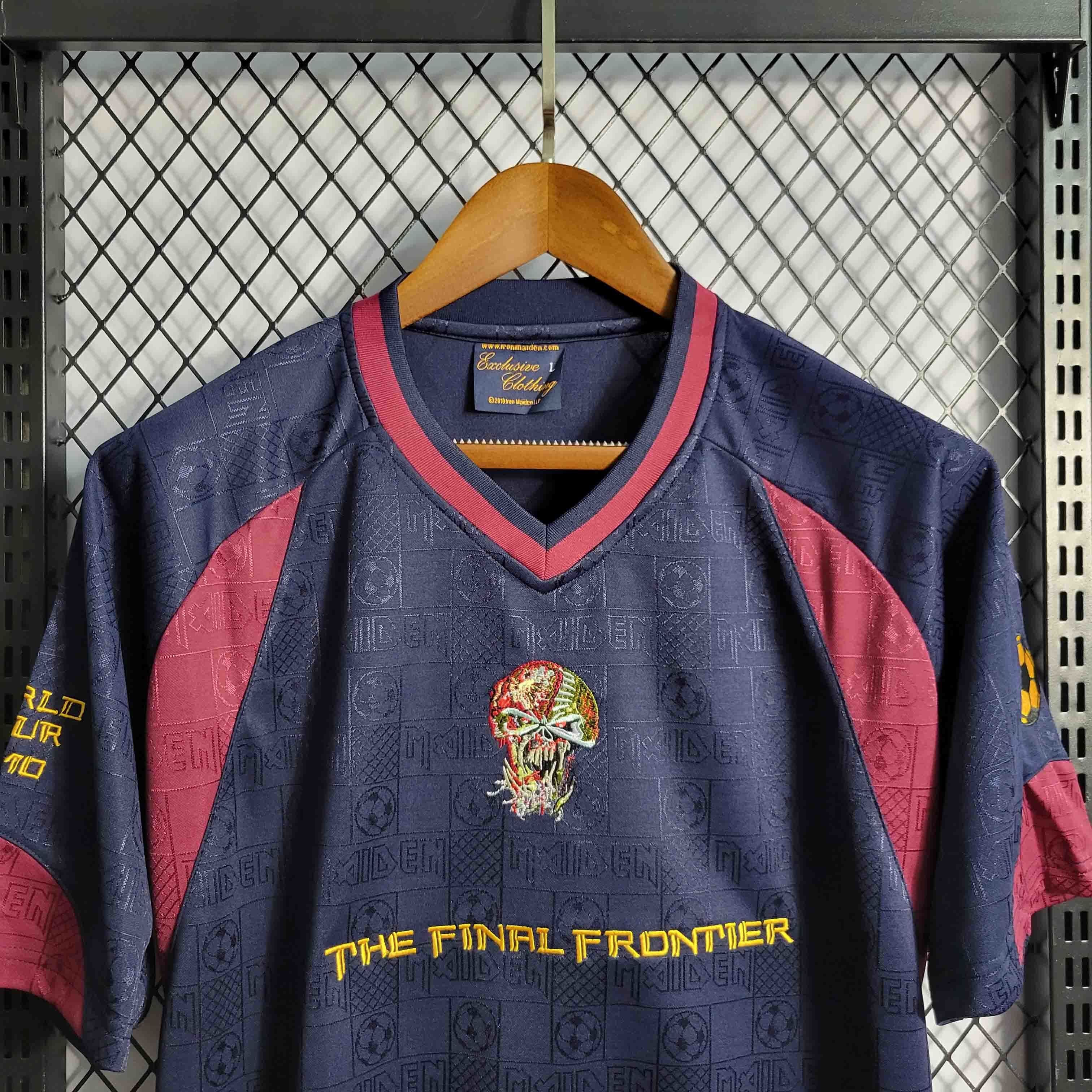 West Ham 10/11 Home Shirt