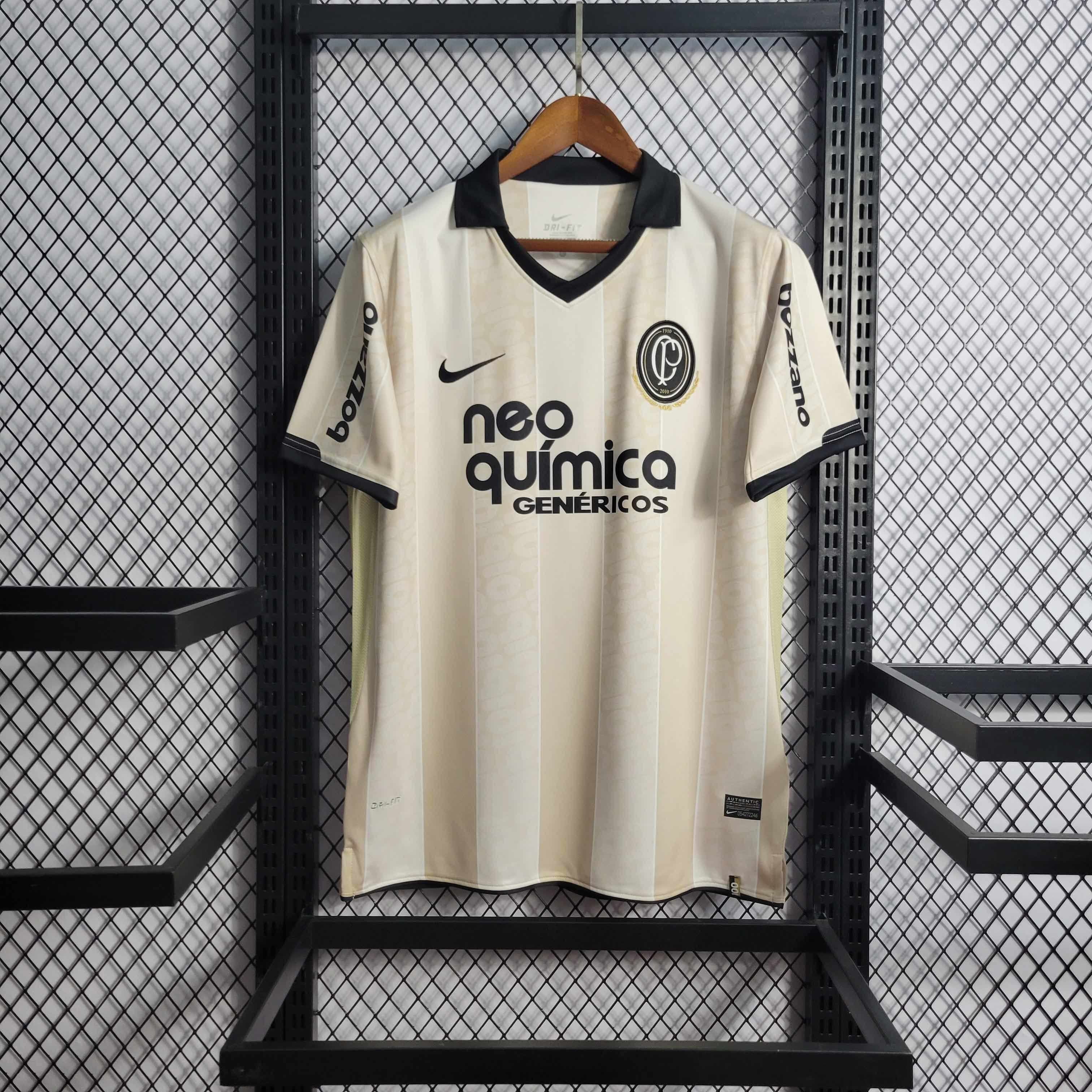 Corinthians 100th Anniversary Shirt