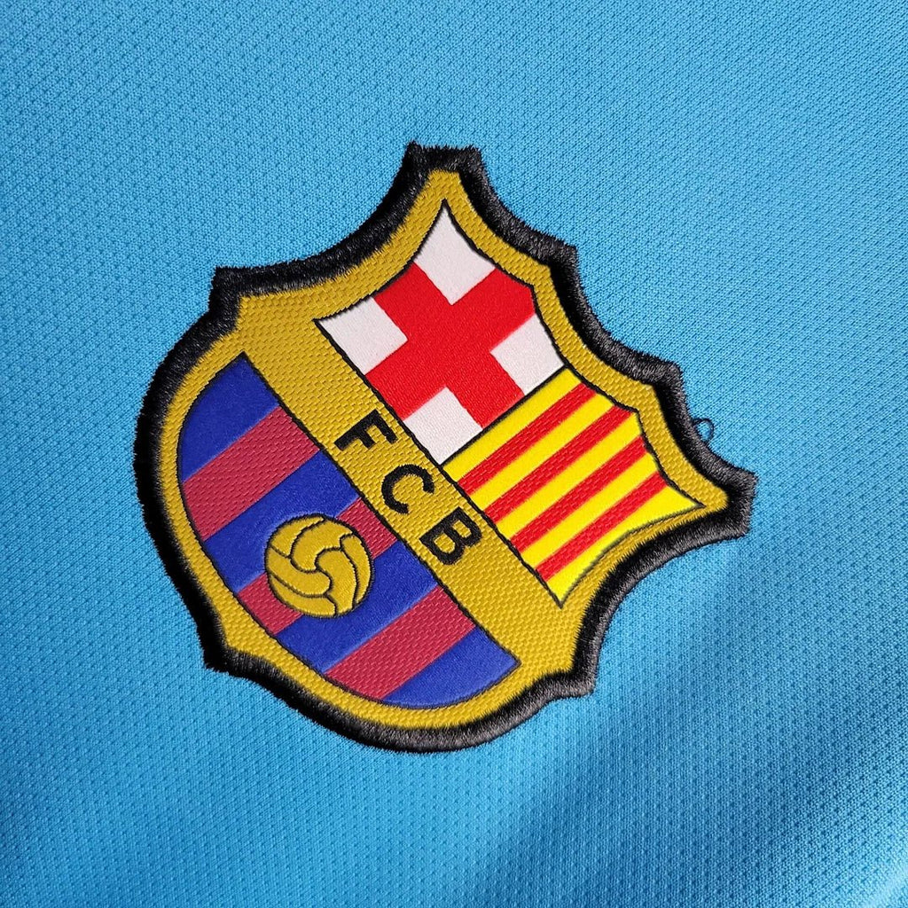 Barca 15/16 Away Shirt