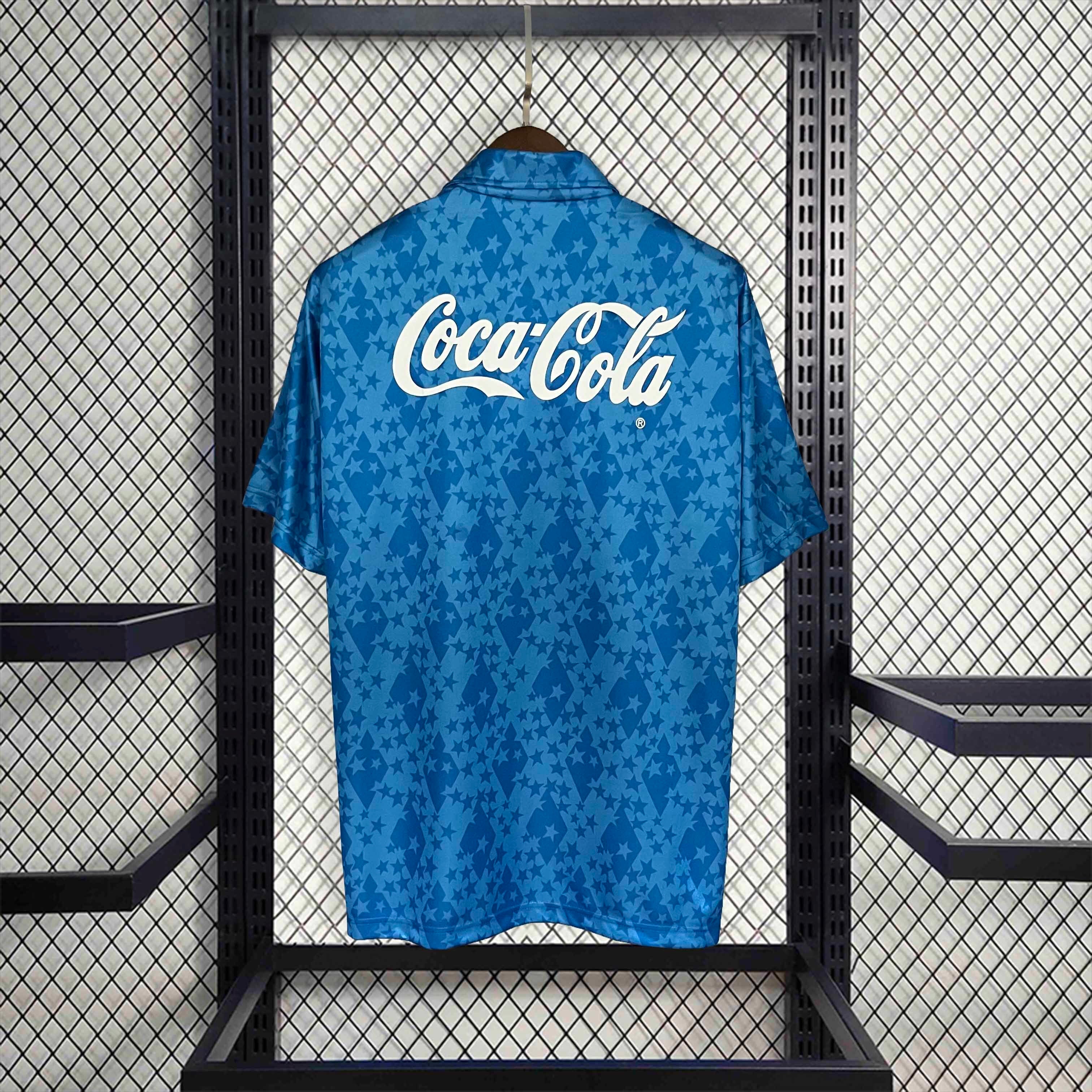 Cruzeiro 93/94 Home Shirt