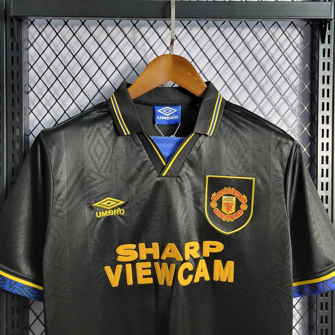 Man United 93/95 Away Shirt