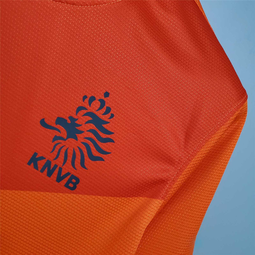 Netherlands 2012 Home Shirt