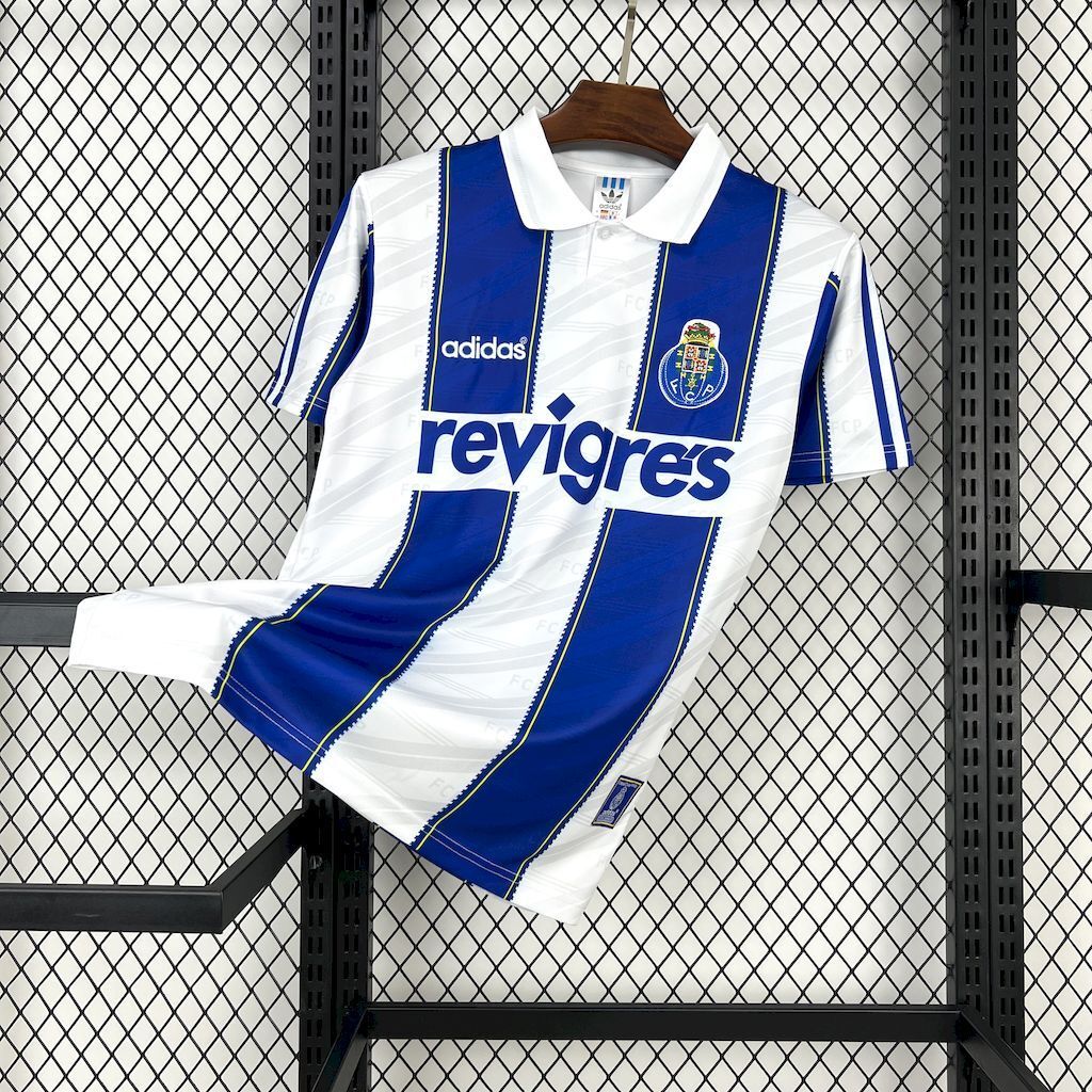 Porto 95/97 Home Shirt