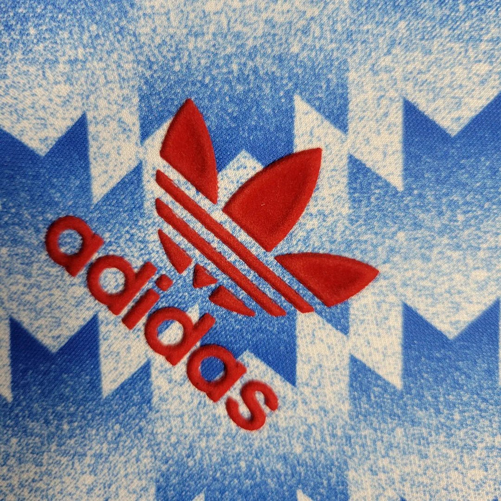 Man United 90/92 Away Shirt