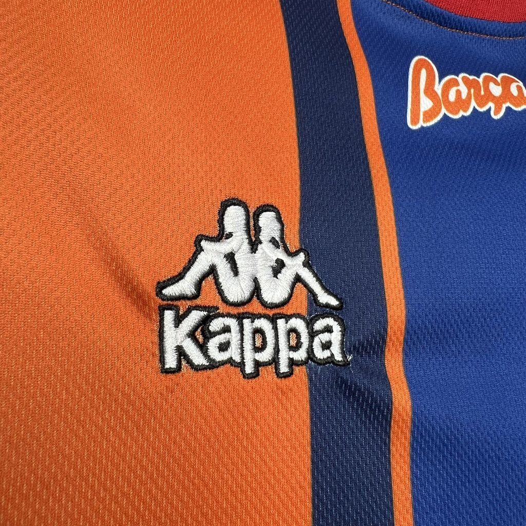 Barca 97/98 Away Shirt