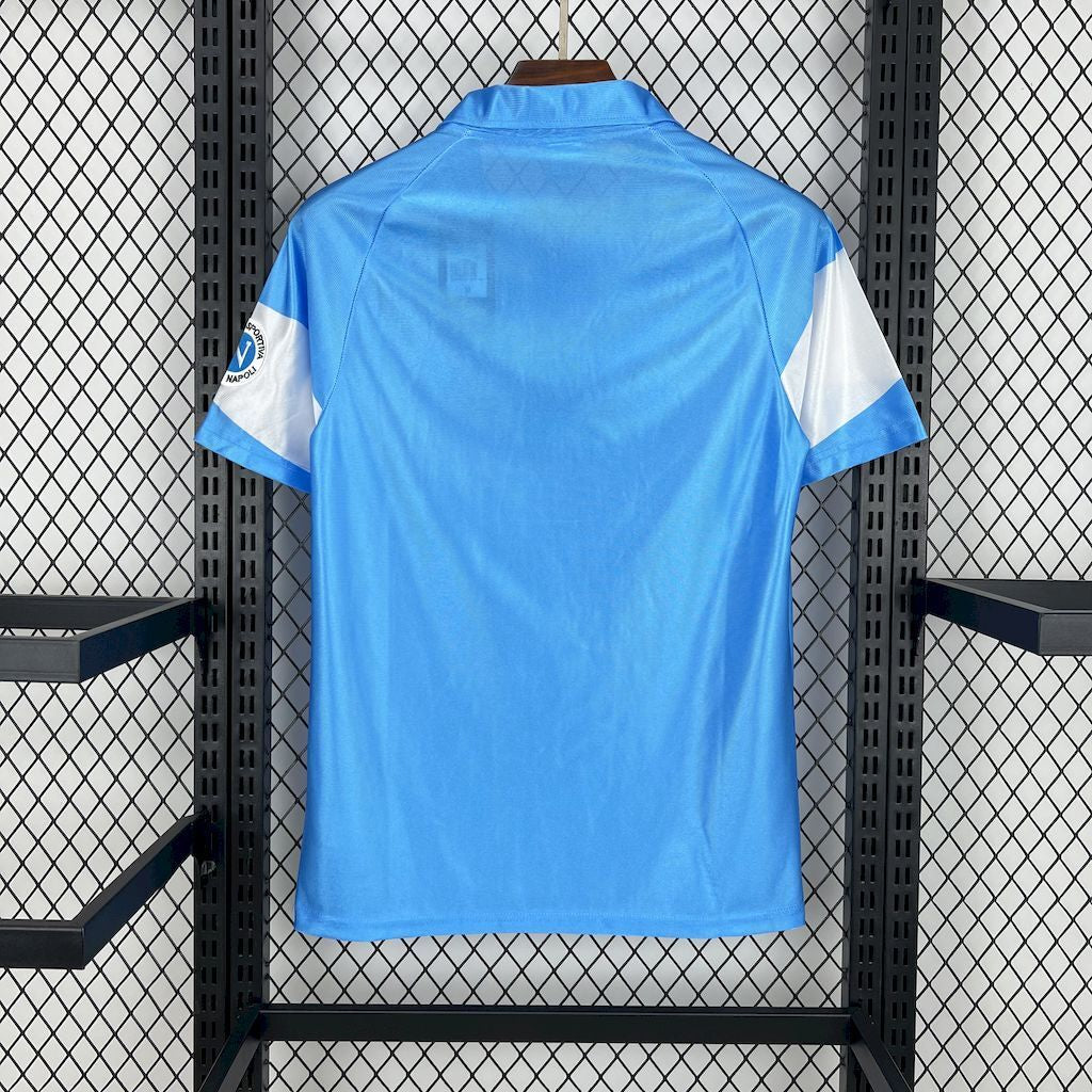 Napoli 90/91 Home Shirt