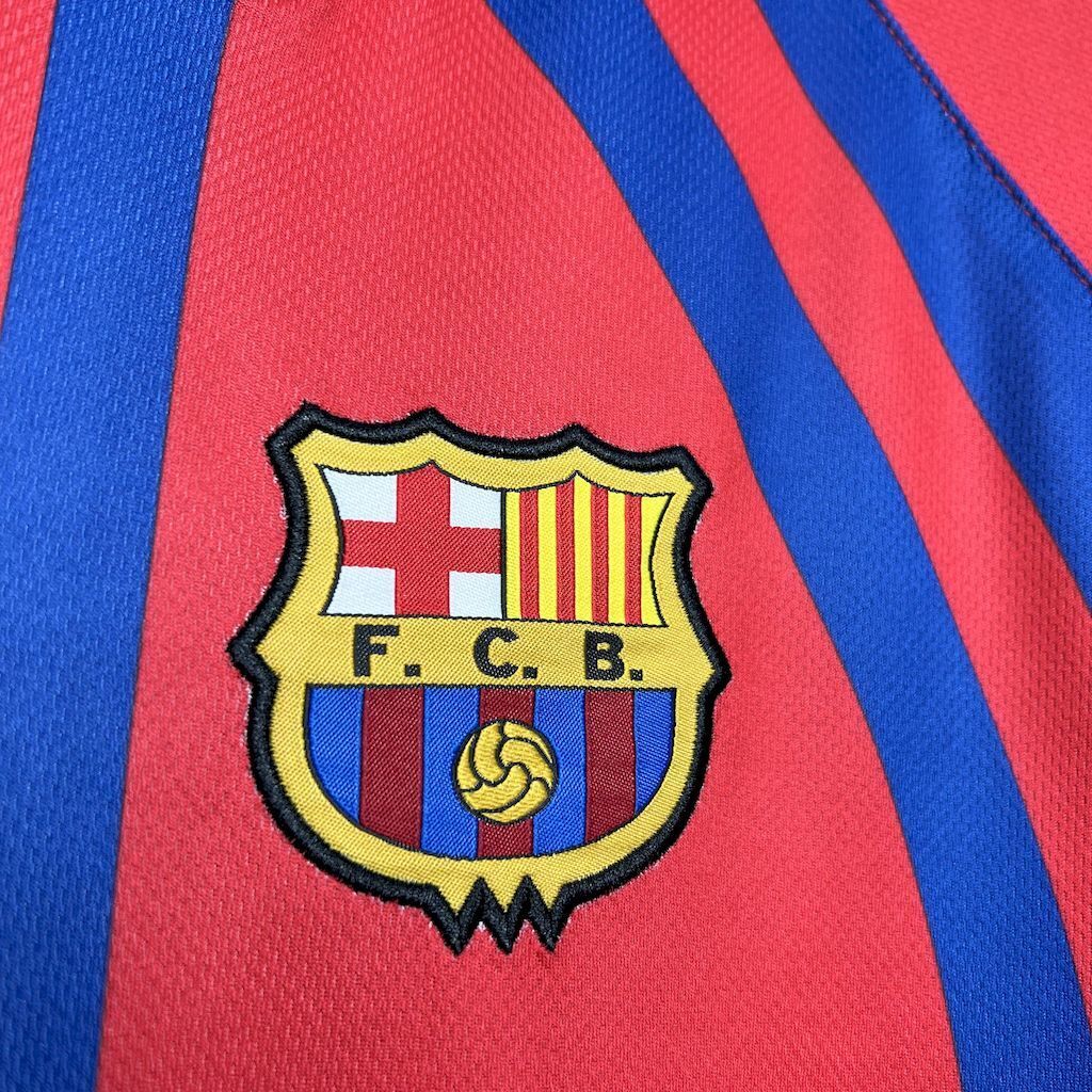 Barca 98/99 Home Shirt