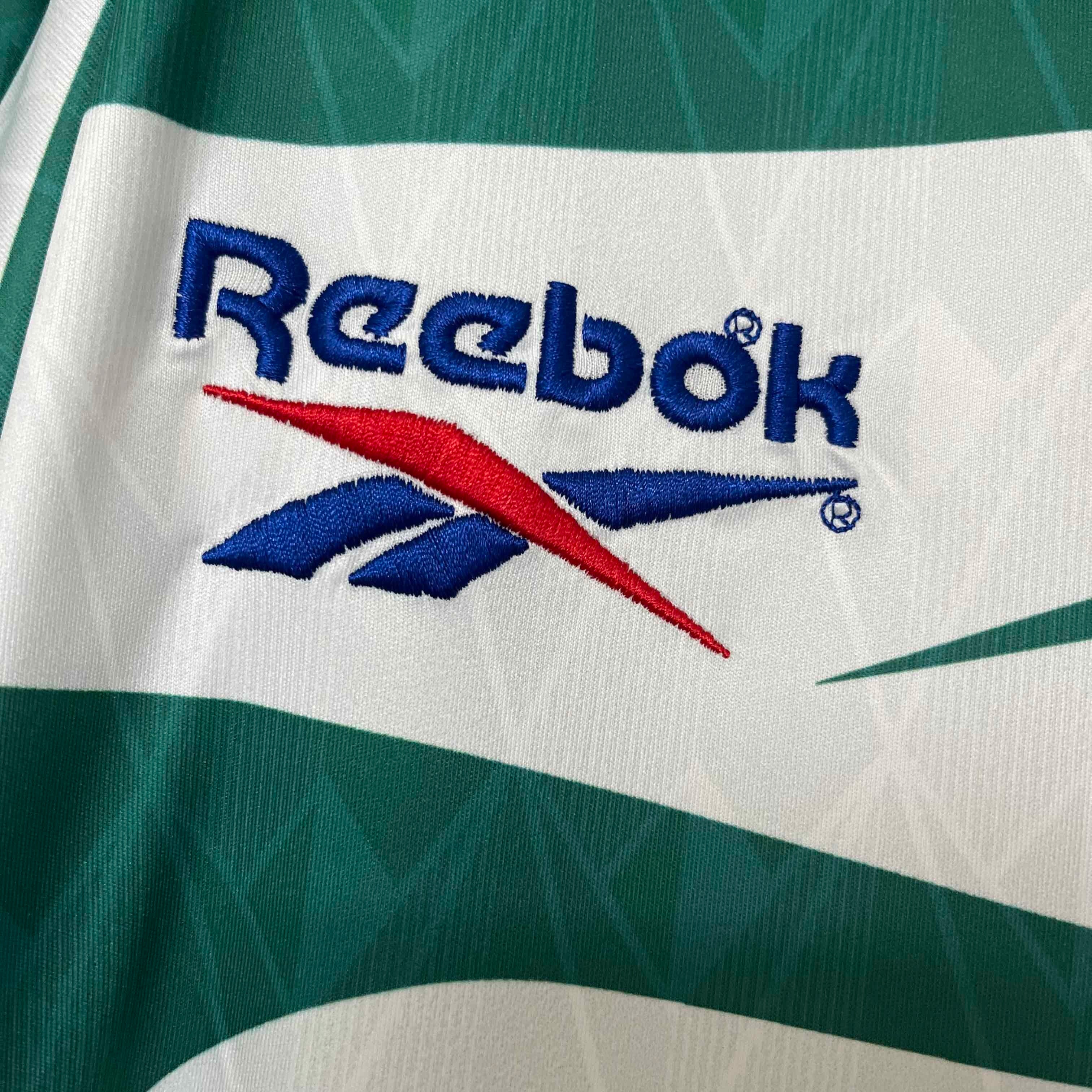 Palmeiras 1996 Third Shirt