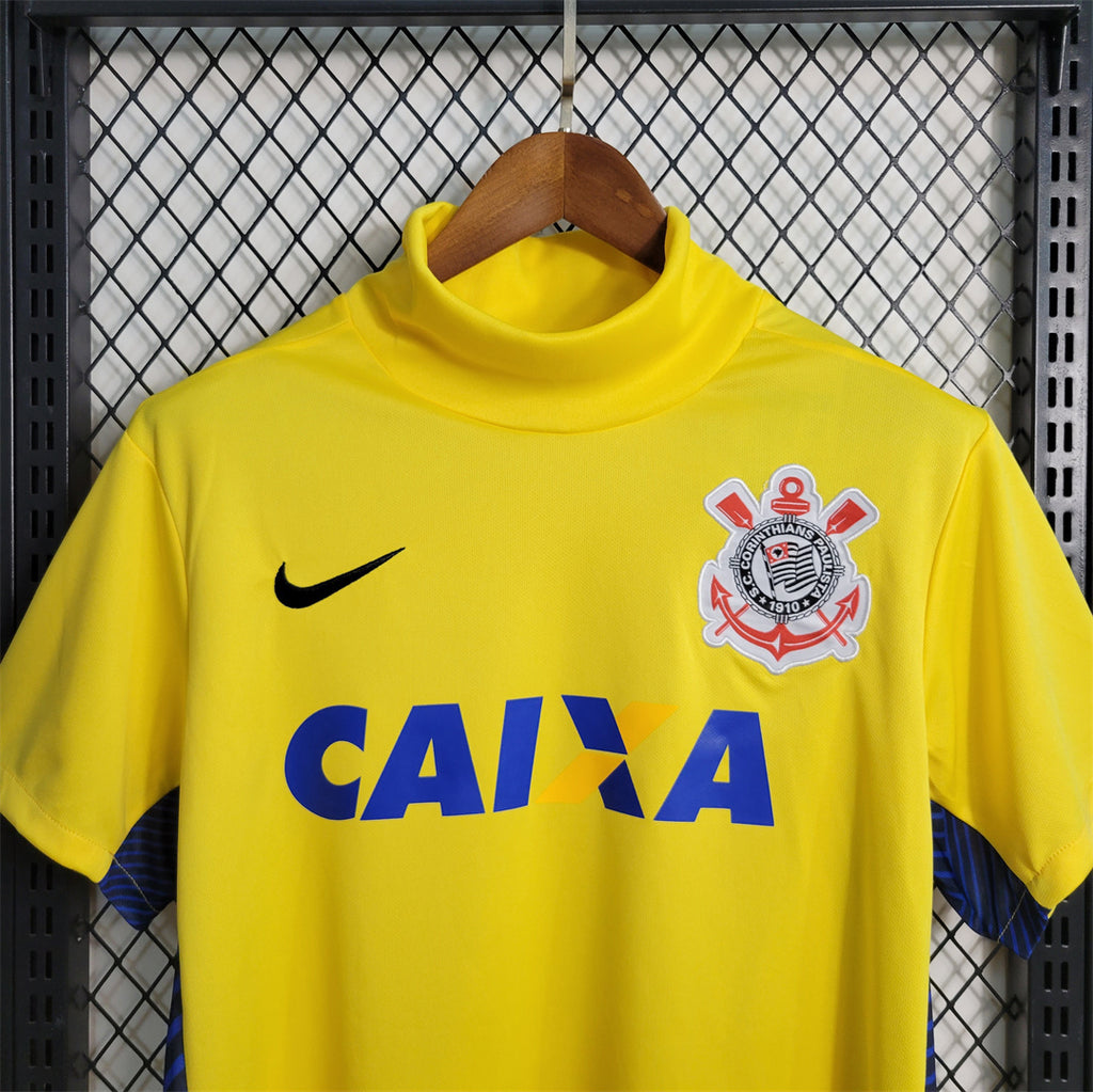 Corinthians 14/15 Goalkeeper Shirt