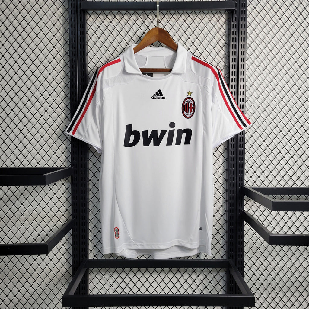 Milan 07/08 Away Shirt