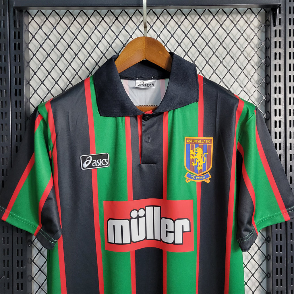 Aston Villa 93/95 Away Shirt