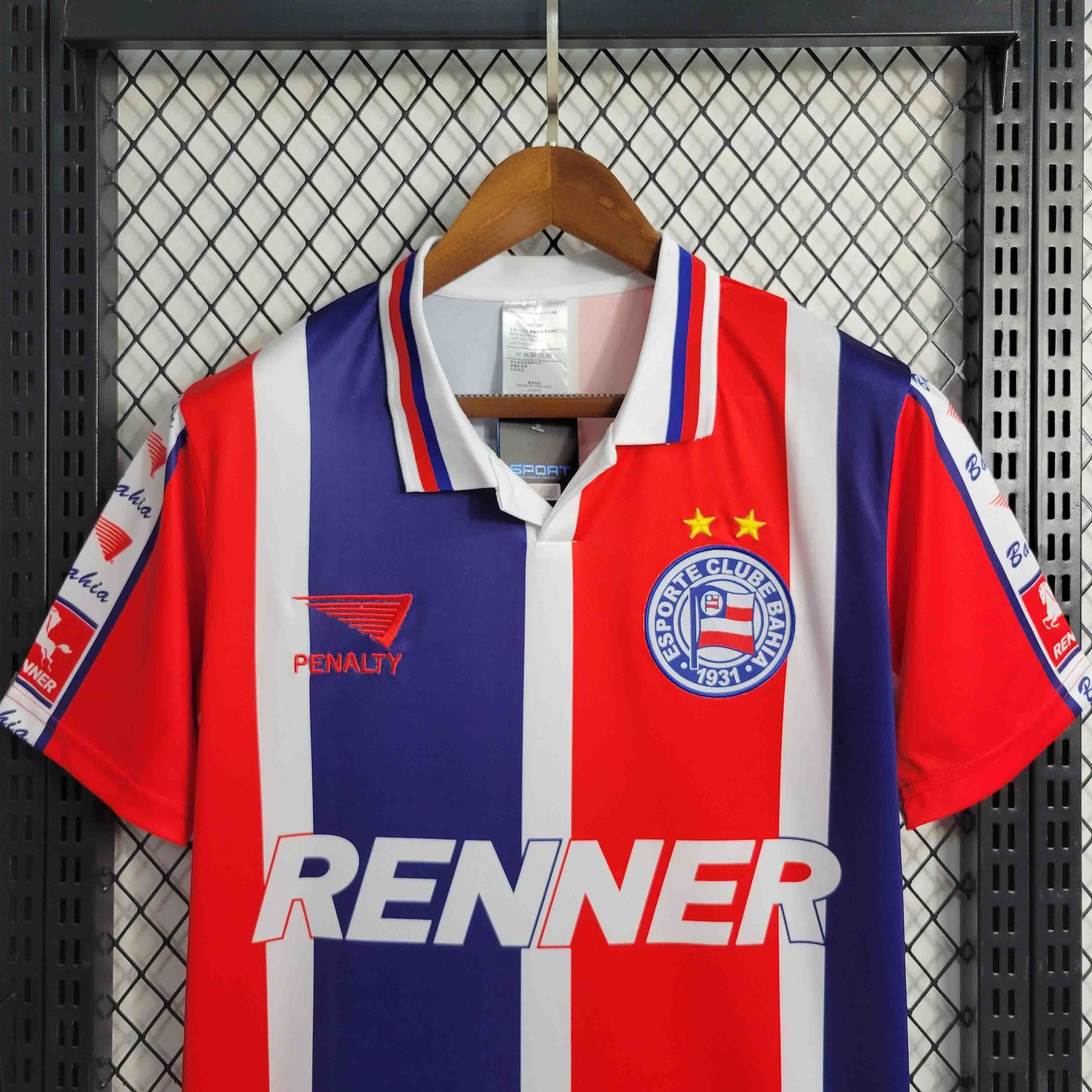 Bahia 96/97 Away Shirt