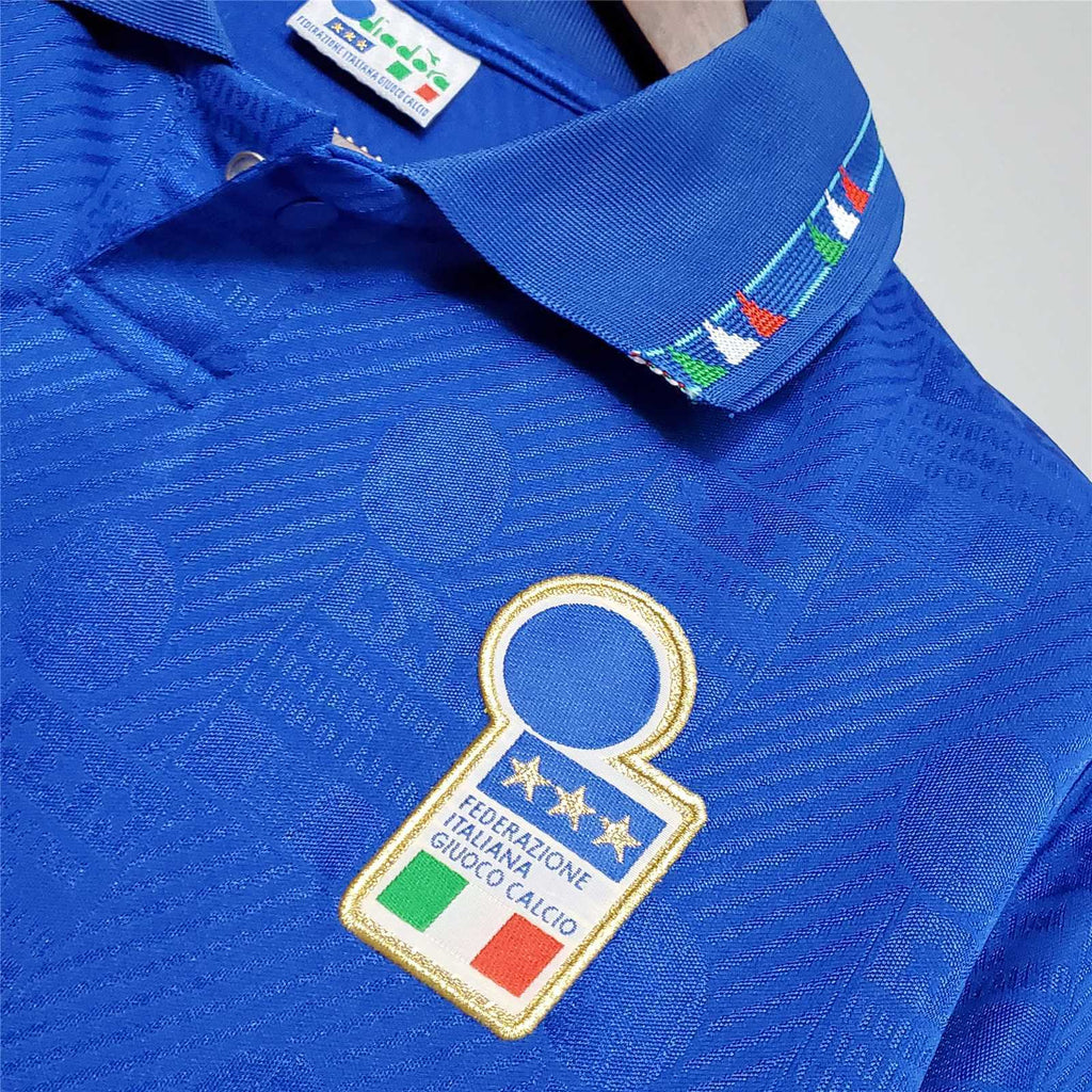 Italy 1994 Home Shirt