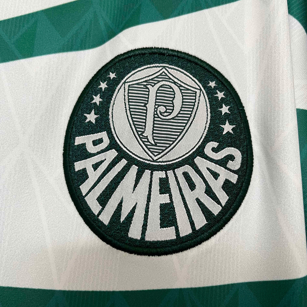 Palmeiras 1996 Third Shirt