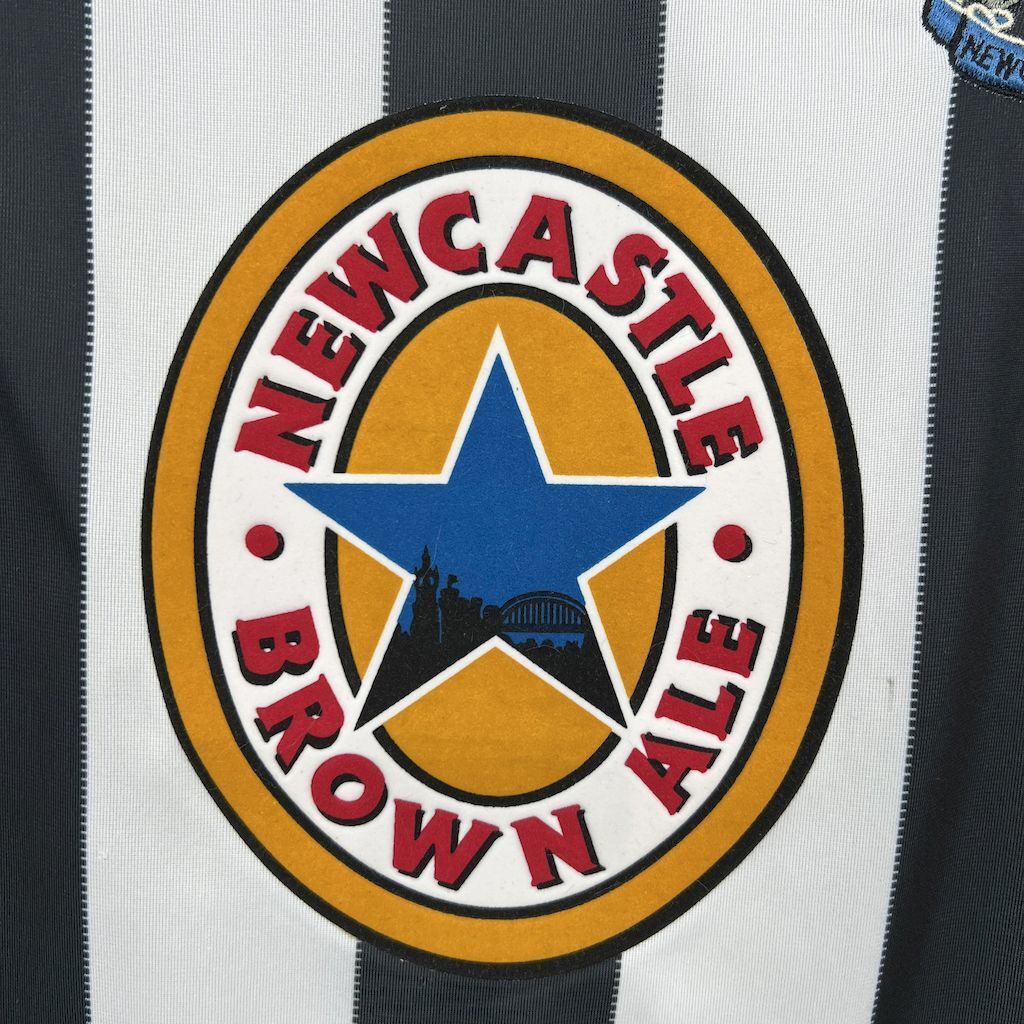 Newcastle 99/00 Home Shirt