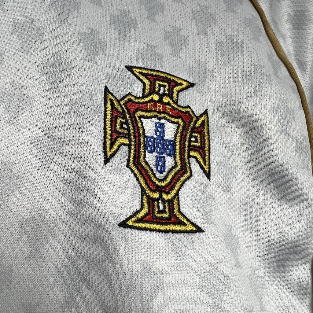 Portugal 2004 Away Shirt