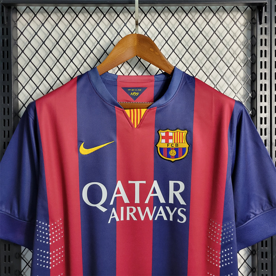 Barca 14/15 Home Shirt