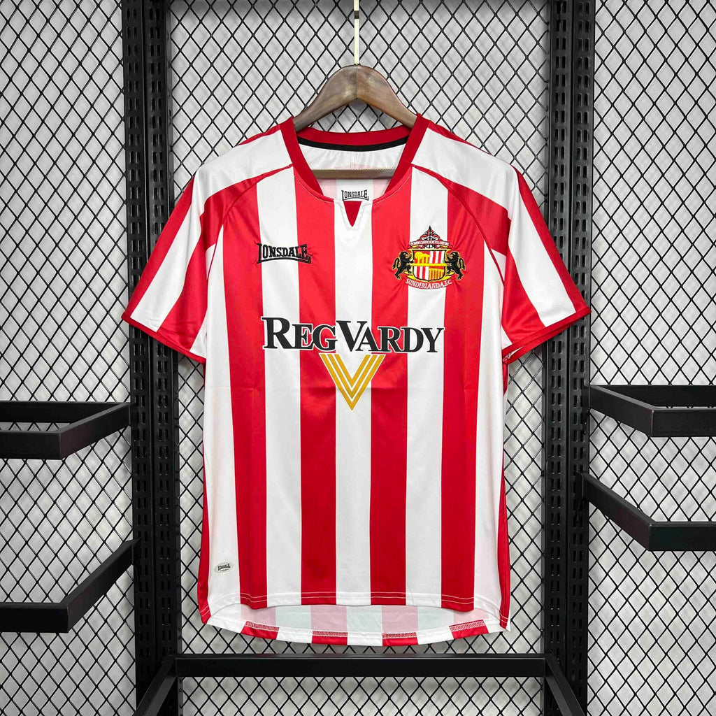 Sunderland 05/06 Home Shirt