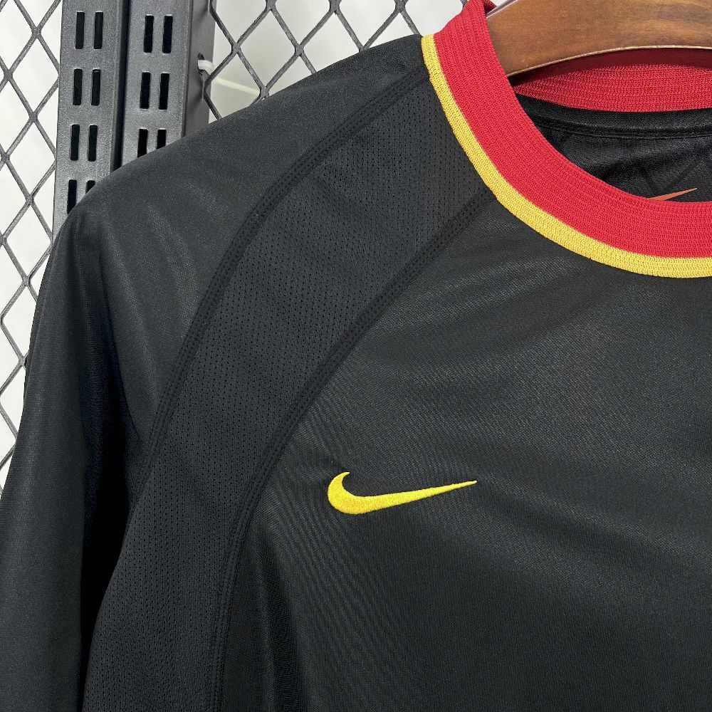 Belgium 2000 Away Shirt