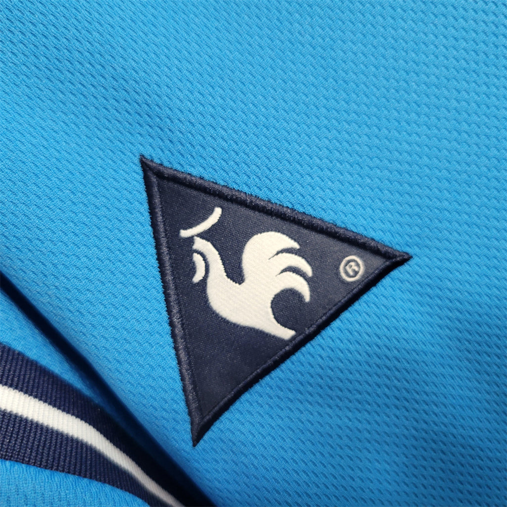 Man City 01/02 Home Shirt