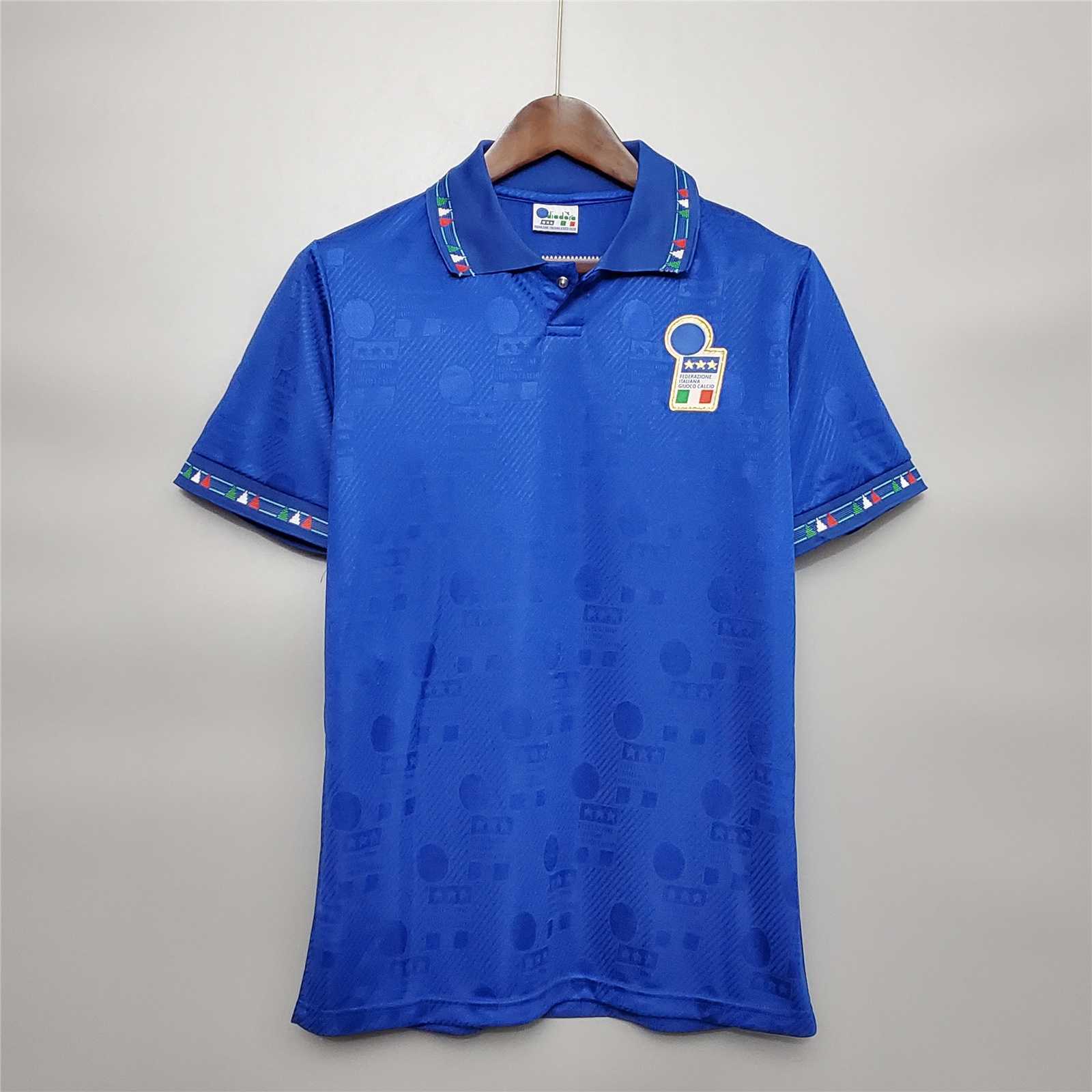 Italy 1994 Home Shirt