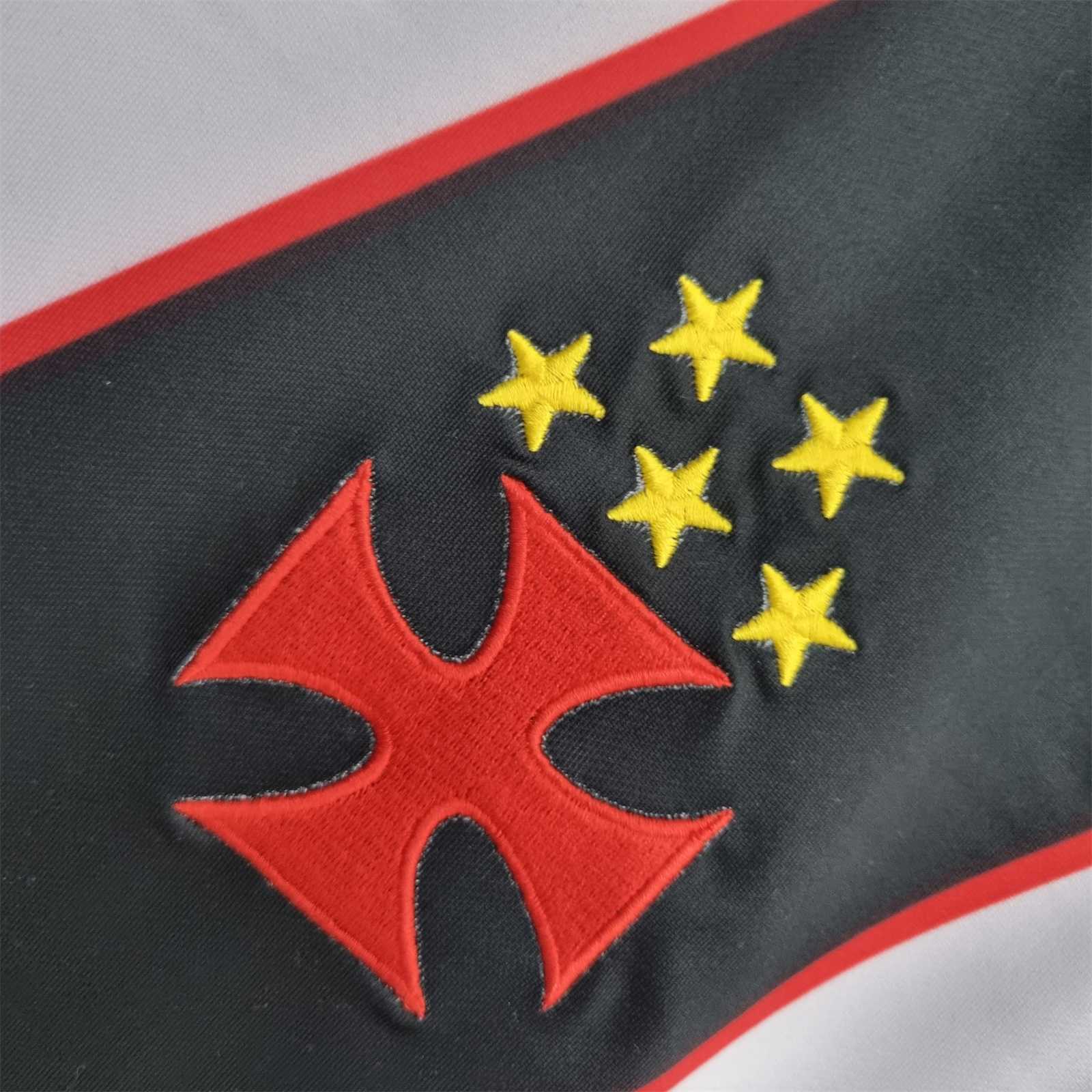 Vasco da Gama 1998 Away Shirt