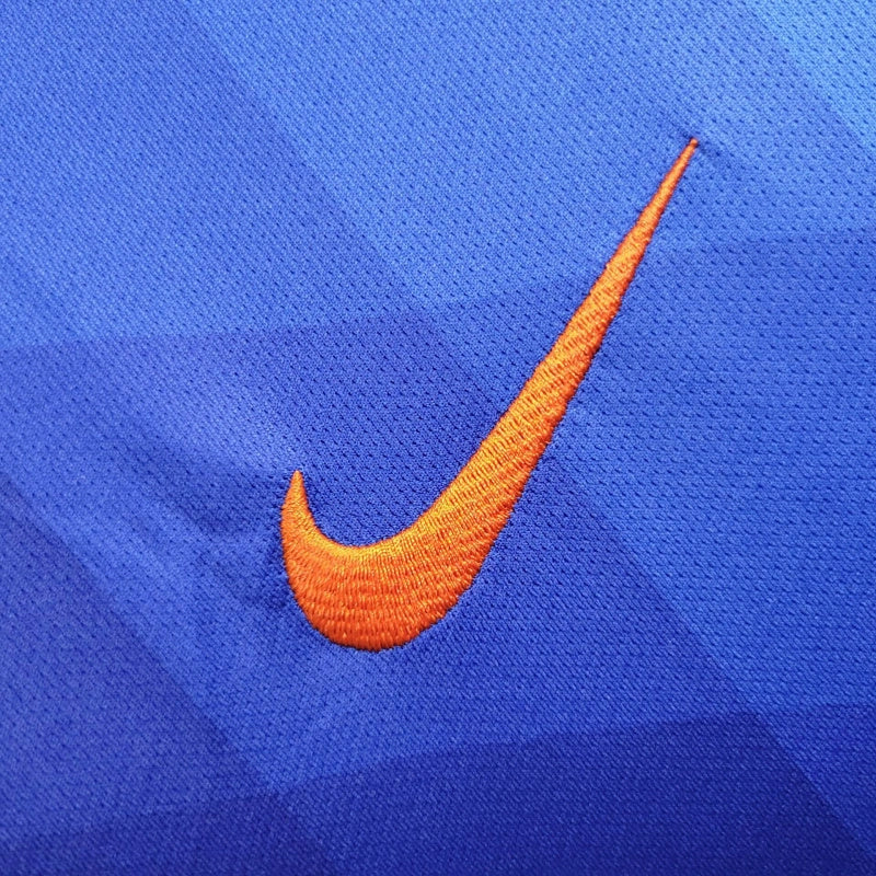 Netherlands 2014 Away Shirt