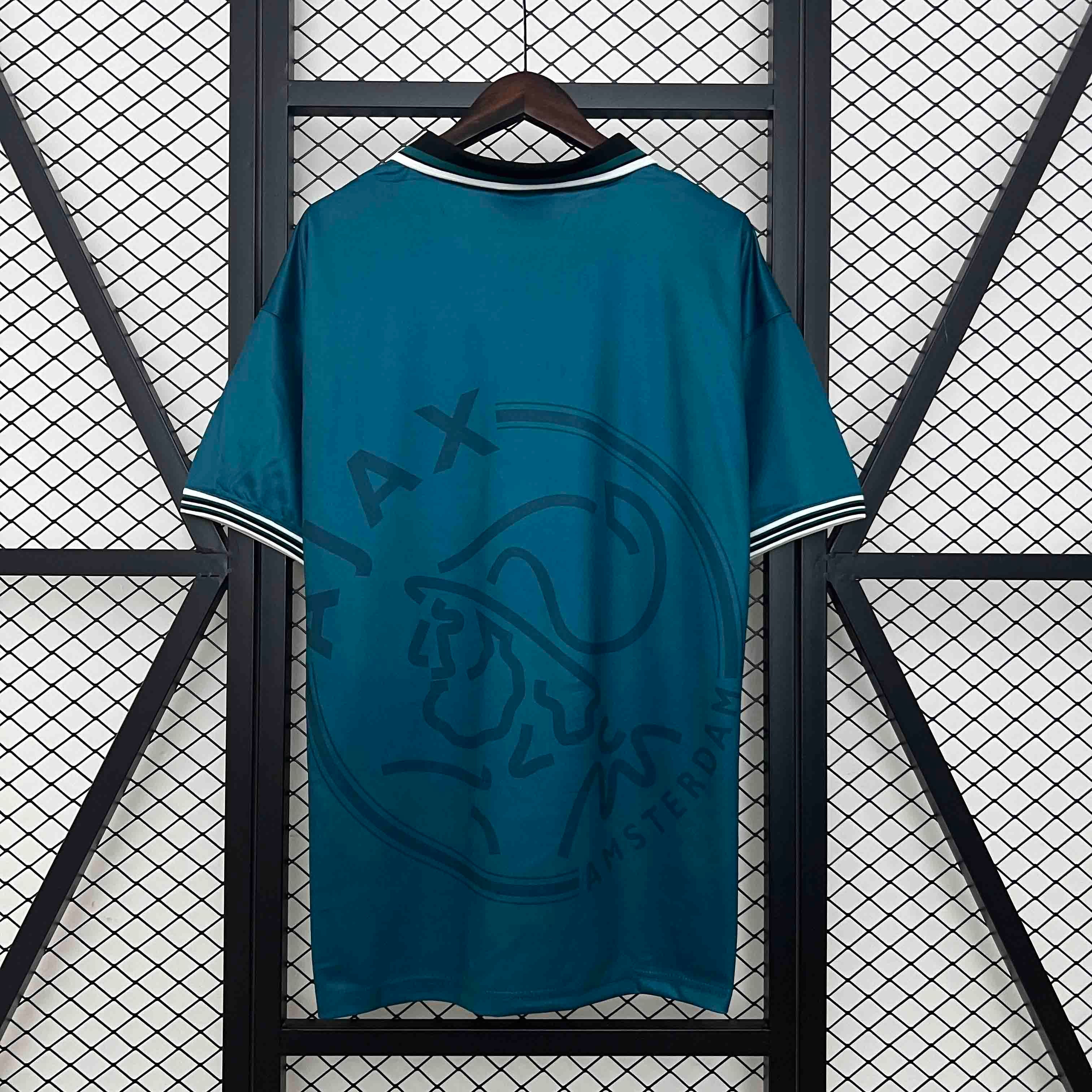 Ajax 95/96 Away Shirt